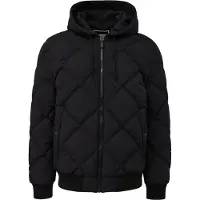s.Oliver -qs Jacket Outdoor Black Taglia: S | Bomber Outlet | Uomo | Nero