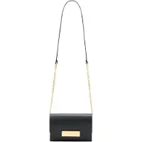 AllSaints Etta Clutch Black Taglia: OS | Pochette Outlet | Donna | Nero