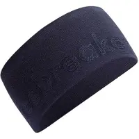 Icebreaker Merino 260 Tech Headband Fascia sportiva per la fronte (One Size, blu)
