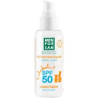 Menforsan Crema Solare Per Cani E Gatti F50 60ml