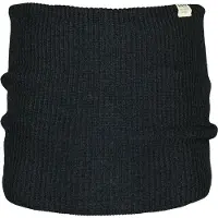 Barts Stonel Col Sciarpa Uomo (One Size, nero)