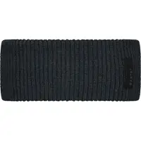 Barts Aniak Fascia sportiva per la fronte Uomo (One Size, nero)