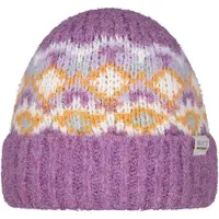 Barts Kid's Leonari Beanie Berretto Bambini (53 cm, lilla)