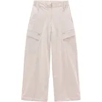 Jeanne Baret Women's Marigold Cargo Pant Pantaloni tempo libero Donna (44, grigio/fuchsia)