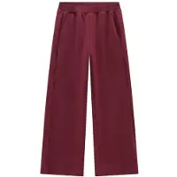 Jeanne Baret Women's Jakarta Wide Leg Pant Pantaloni tempo libero Donna (42, rosso)