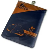 Kelty Late Start 2P Footprint Telo pavimento tenda blu