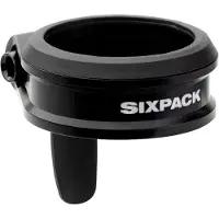 Sixpack Racing Morsetto Reggisella 34,9/31,6 Mm