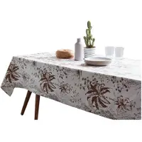 Nydel Tovaglia HAVANA - Bianco - 160x300 cm