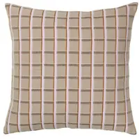 Broste Copenhagen Fodere per cuscini ZAPPA - Grigio - 60x60 cm