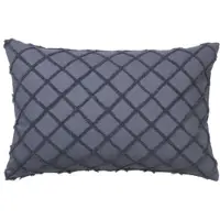 Broste Copenhagen Fodere per cuscini MAGNE - Blu - 40x60 cm