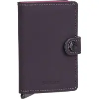 Secrid Portafoglio Miniwallet Matte