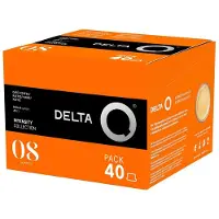 Delta Q Capsule Di Caffè Aqtivus 40 Unità