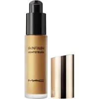 MAC Skinfinish Lighstruck Liquid Highligter Gold