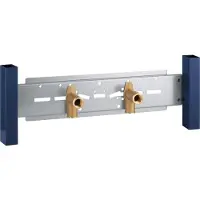 GROHE porta rubinetto Rapid SL 37998 per montaggio a parete senza scaldabagno istantaneo Stud wall 37998000