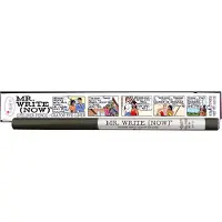 theBalm Mr. Write (Now) Vince Charcoal 0,28 g — Matita Eyeliner Gel