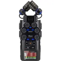 Zoom H6 Registratore portatile da studio