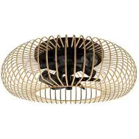 Cecotec Ventilatore A Soffitto Energysilence Lampaero 600 Natural