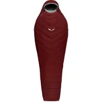 Salewa Puez PRL -2 Sacco a pelo sintetico (bis 195 cm - Long, syrah)