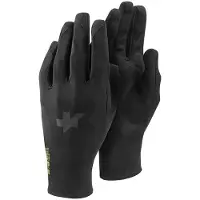 Assos Spring Fall Gloves P1 Guanti (XXL, nero)