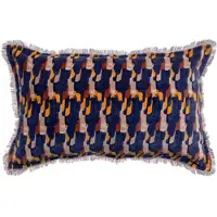 Vivaraise Fodere per cuscini TAHIS - Blu - 30x50 cm