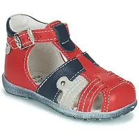 Little Mary Sandali bassi VERCORS ragazzo - Rosso - 20