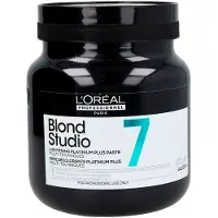 L'Oréal Professionnel Studio Platinum Plus Biondo 500 g — Colore Capelli