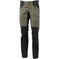 Lundhags Women's Makke Pant Pantaloni da trekking Donna (34 - Regular, nero)