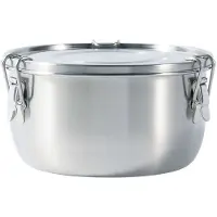 Tatonka Foodcontainer Contenitori per alimenti (0,75 l, grigio)