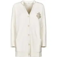 Max Mara Cardigan in lana e cashmere