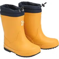 Didriksons Kid's Slush Winter Boot Scarpe invernali Bambini (31, arancione)