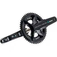 Inpeak Guarnitura Con Potenziometro Twin2 Dura-ace Fc-r9200