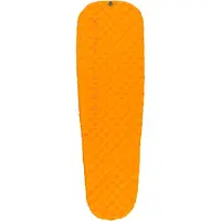 Sea to Summit - Materassino isolante e leggero - Ultralight Insulated arancione - Taglia Large - Arancione