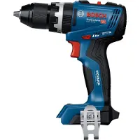 Bosch GSB 18V-65 Trapano a percussione professionale a batteria 18 V 65 Nm ( 06019N3300 ) Brushless Solo - senza batteria, senza caricabatterie