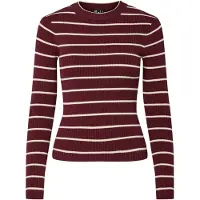 Pieces Pullover A Maglia | Rosso | XL