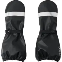 Reima Kid's Kura Copriguanti Bambini (1, nero)