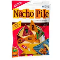 Pandasaurus Games Gioco Da Tavolo Nacho Pile English