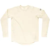 Devold Women's Endurance Merino Crew Maglia merino Donna (XL, bianco)