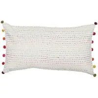 Vivaraise Fodere per cuscini GASTOUNET - Grigio - 30x50 cm