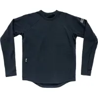 Devold Endurance Merino Crew Maglia merino Uomo (S, blu)