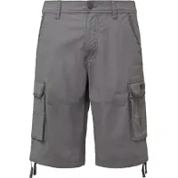 s.Oliver Shorts Grey/black Taglia: W36 | Pantaloncini Outlet | Uomo | Grigio