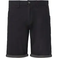s.Oliver Qs Shorts Black Taglia: W38 | Pantaloncini Outlet | Uomo | Nero