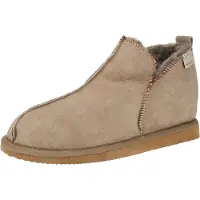 Shepherd Pantofole ANNIE donne - Marrone - 40