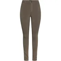 Pieces Jeggings | Marrone | L