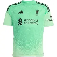 Adidas Maglia funzionale 'Liverpool FC 25/26' verde pastello / verde chiaro / nero