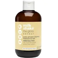 Milk shake The Gloss Acidic pH Demi-Permanent Colour , Demi-Permanent Hair Dye, 9 Biondo Chiarissimo, 60 ml