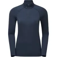 Montane Maglietta A Manica Larga Con Mezza Cerniera Dart Xt