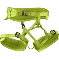 Edelrid Kid's Finn Imbragatura Bambini (XS, olivia)