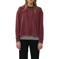 s.Oliver Sweatshirts Burgendy Taglia: 38 | Camicie Outlet | Donna