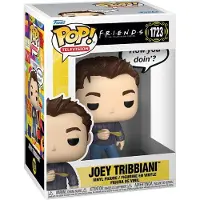 Funko POP! Personaggio Di Joey Con Frasi Friends 9 Cm