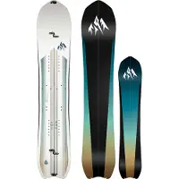 Jones - Splitboard - Stratos Splitboard 2027 per Uomo - Taglia 161W cm - Bianco